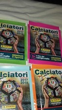 LOTTO 4 BUSTINE CALCIATORI