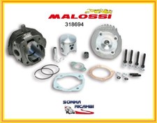 CILINDRO GRUPPO TERMICO 57,5 MALOSSI PIAGGIO VESPA SPECIAL APE 50 115cc 318694