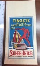 1930 super iride grafica - iride,