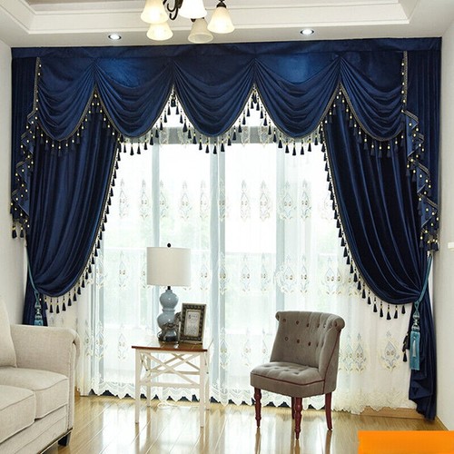Tenda oscurante lusso - , blu