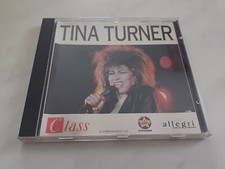 'Tina Turner' (1996) (raro allegato alla rivista Class) (cd) (tracked) (offert)