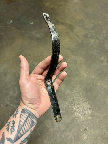 Harley tank shift lever - shift,