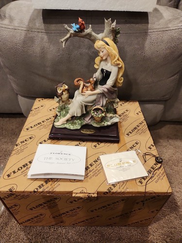 Statua vintage walt disney - statua,