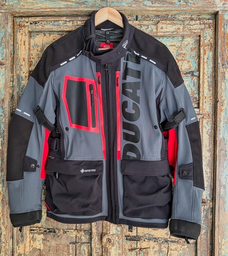 Giacca moto ducati - giacca,