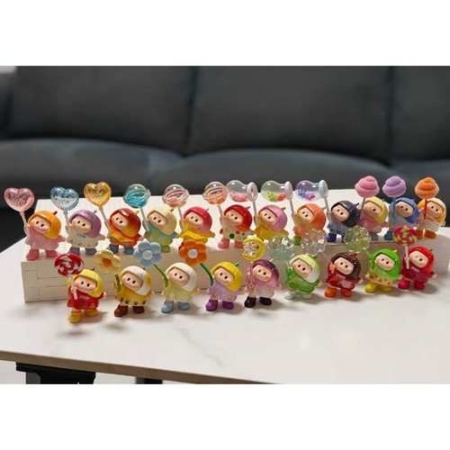 Minifigure serie miniso - minifigure,