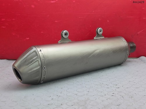 Scarico silenziatore originale - silenziatore,