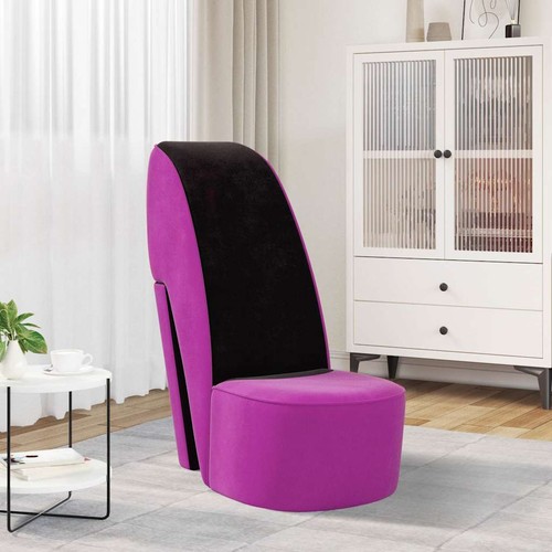 Poltrona forma scarpa - di,
