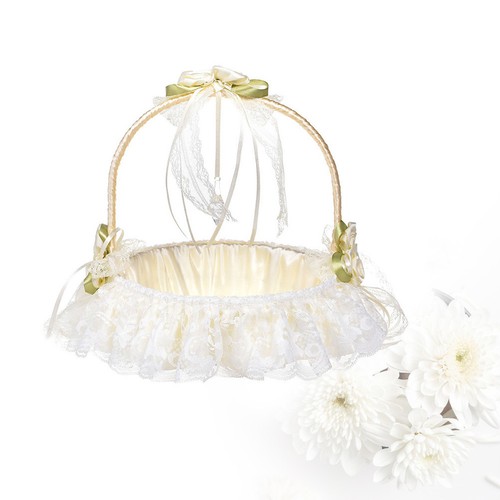 Cesto bambina fiori - , x