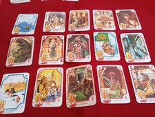 MIRALANZA LOTTO 15 Figurine