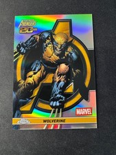 Topps Chrome Marvel 2025 -