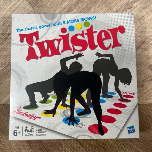 Twister hasbro classico - twister, il