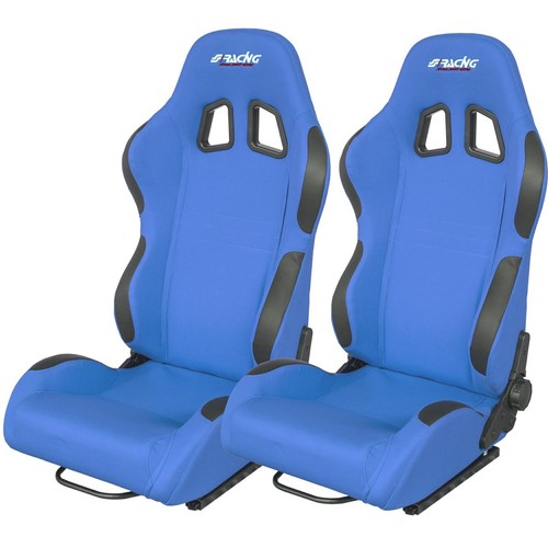 Coppia sedili jenson blu - coppia,
