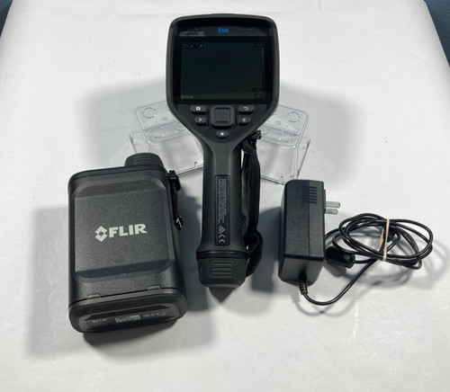 Flir e95 thermal - thermal, imaging