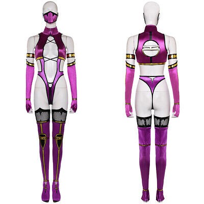 Costume tuta sexy mortal - sexy,