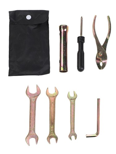 Kit attrezzi per - moto, design