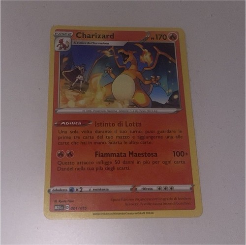 Charizard 108 170 fase 2 - charizard, 11/108