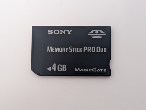 Sony psp magicgate 4gb - magicgate,