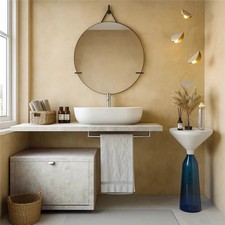 Mobile bagno Grigio caldo