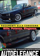 🔥Minigonne Laterali per BMW