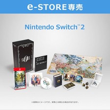 Prevendita Nintendo Switch 2 Octopath Traveler 0 Edizione da Collezione Square Enix
