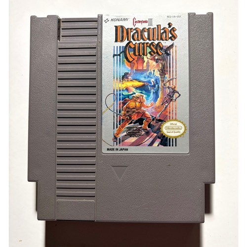 Castlevania iii dracula s - castlevania,