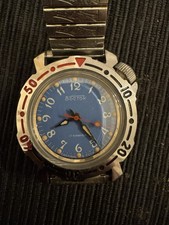 VOSTOK  Kadet  Vintage