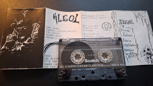 Algol the priests - algol, –