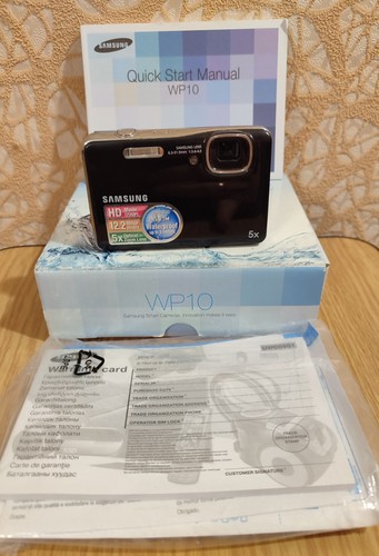 Fotocamera samsung 10 - fotocamera,