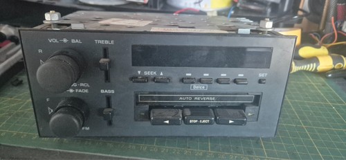 Autoradio americana vintage - americana,