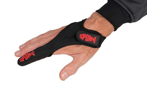 Guanto lancio spomb finger - spomb,