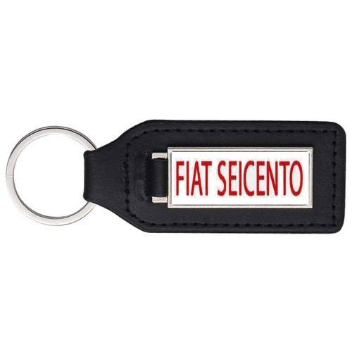 Portachiavi fiat seicento 600 - fiat,