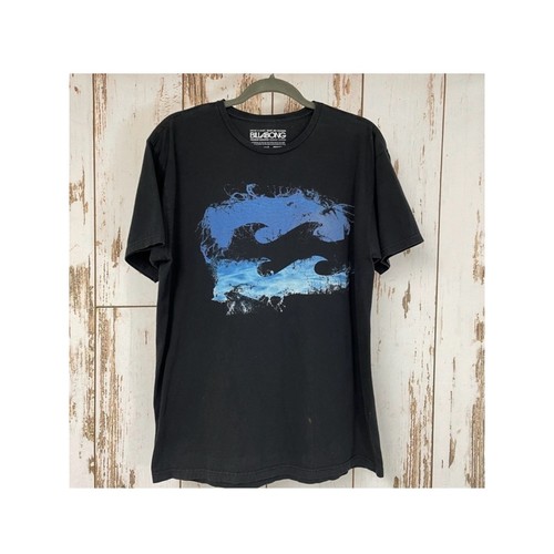 Shirt grafica billabong - t-shirt,