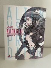 Hot Toys Alien Girl AVP Alien