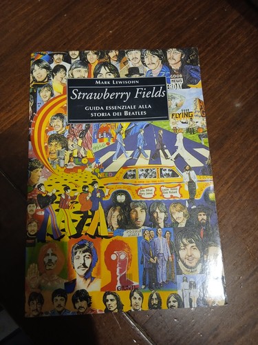 Beatles strawberry - beatles,