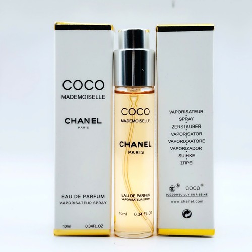 Chanel coco mademoiselle edp - chanel,