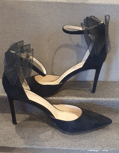 Scarpe moda pelle - pelle, taglia