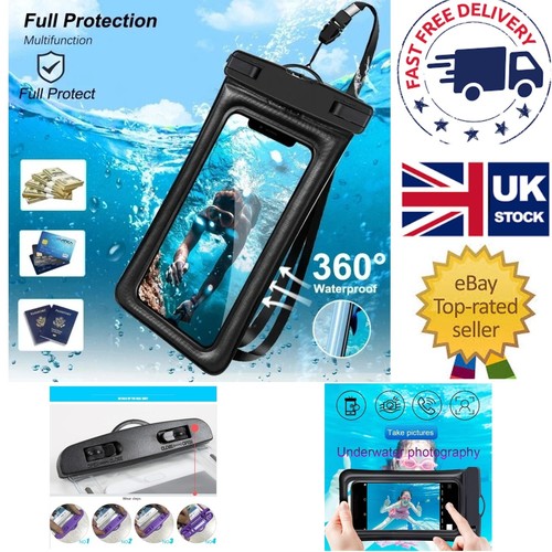 Dry bag custodia telefono - dry,