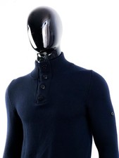 Maglione di lana vintage Stone