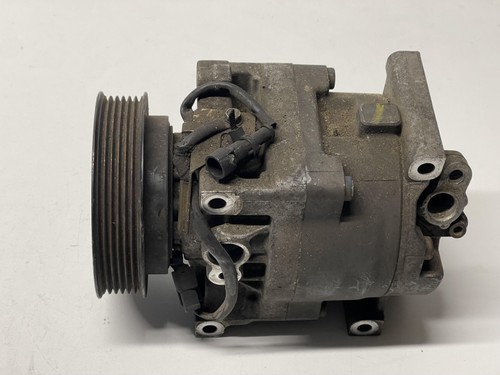 Compressore aria condizionata - compressore,