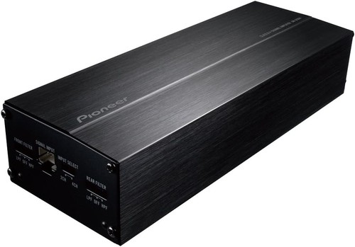 Pioneer d1004 amplificatore - pioneer, gm-d1004