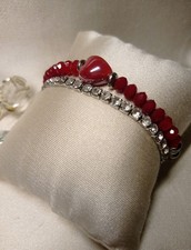 2 PACK Bracciali di Cristalli