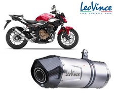 Scarico leovince one - one, evo