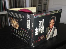 AMII STEWART LADY TO LADIES CD