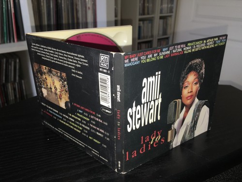 Amii stewart lady - stewart, to