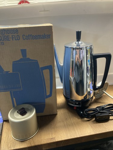 Caffettiera vintage