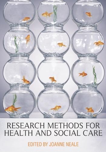 Research methods for - research, health