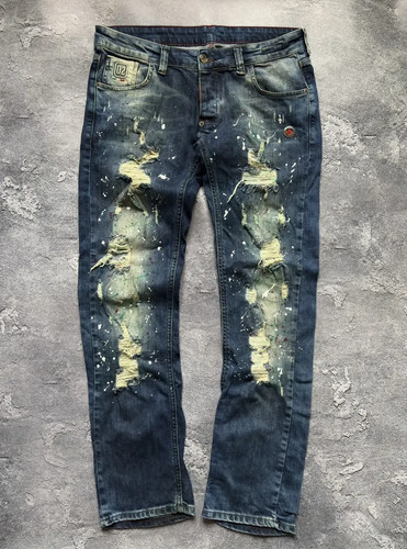 Jeans uomo denim - , vintage
