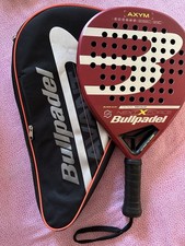 Racchetta Padel Bullpadel AXYM Next X-Force – come nuova!