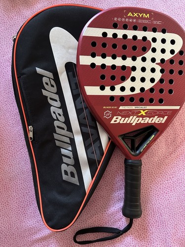 Racchetta padel bullpadel axym - bullpadel,