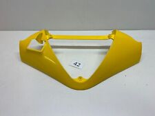 CARENA MANUBRIO GIALLA SCOOTER